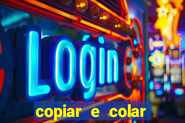 copiar e colar impulse inc